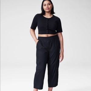 Universal Standard Maggie Cargo Pants